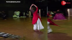 'राधा कैसे ना जले' पर लड़की ने किया बहुत ही बढ़िया डांस, अदाएं ऐसी मंत्रमुग्ध...