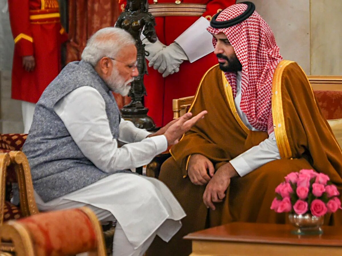 India-Saudi Arabia Meeting: शनिवार को हुई भारत और सऊदी अरब की मीटिंग का क्या था एजेंडा? Detail