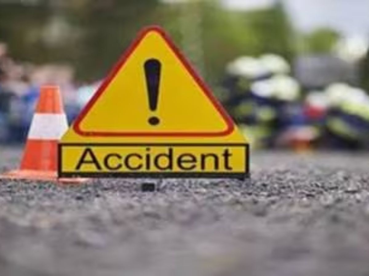 Budaun Road Accident