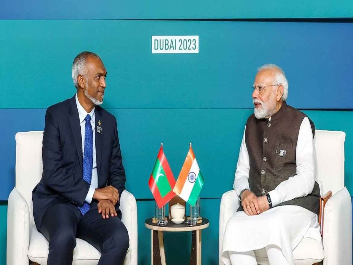 India-Maldives Relations: ‘शुक्रिया भारत’-  नई दिल्ली ने की मदद तो मुइज्जू को समझ आई सच्चे दोस्त की ‘कद्र’  