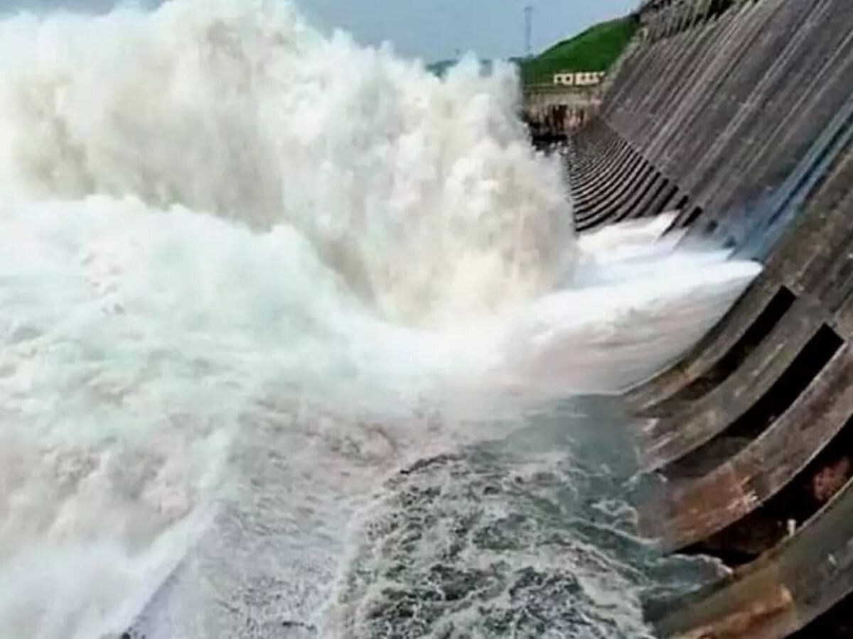 Hirakud Dam: ଫୁଲୁଛି ମହାନଦୀ, ଆଜି ମୁଣ୍ଡଳୀରେ ପହଞ୍ଚିବ ବନ୍ୟା ଜଳ