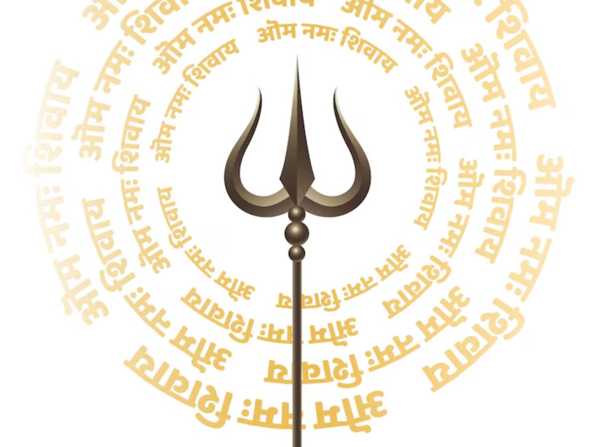 तांबे का त्रिशूल
