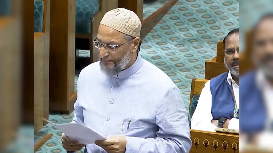  भ्रष्टाचार का केंद्र बन गई है, हज समिति; ओवैसी ने लोकसभा में सरकार से की ये मांग 