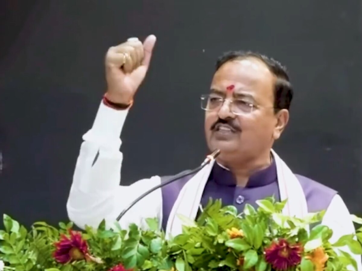 Keshav Prasad Maurya