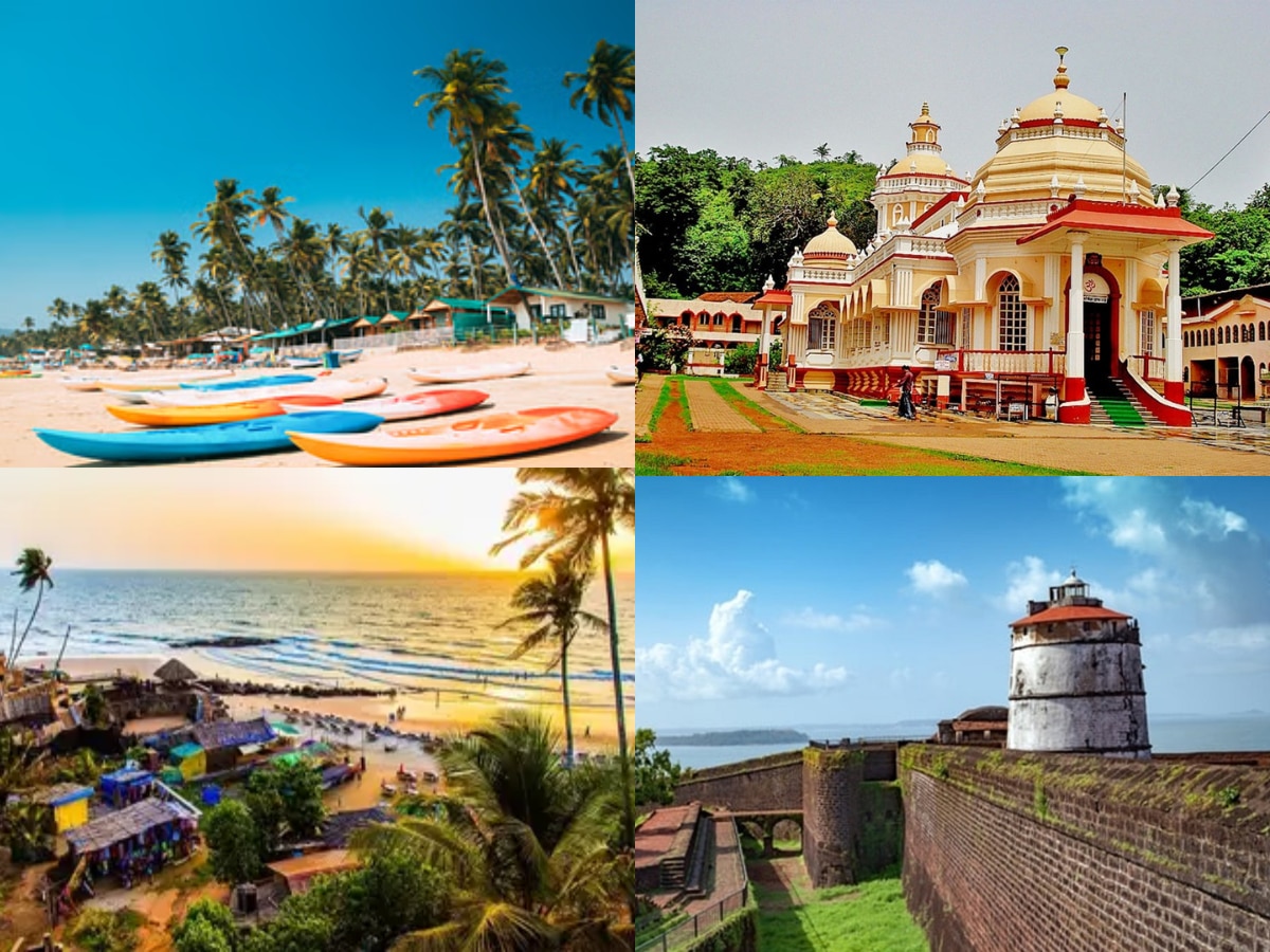Goa Tour: गोवा घूमने का बना रहे प्लान तो IRCTC लाया सस्ता टूर पैकेज ...