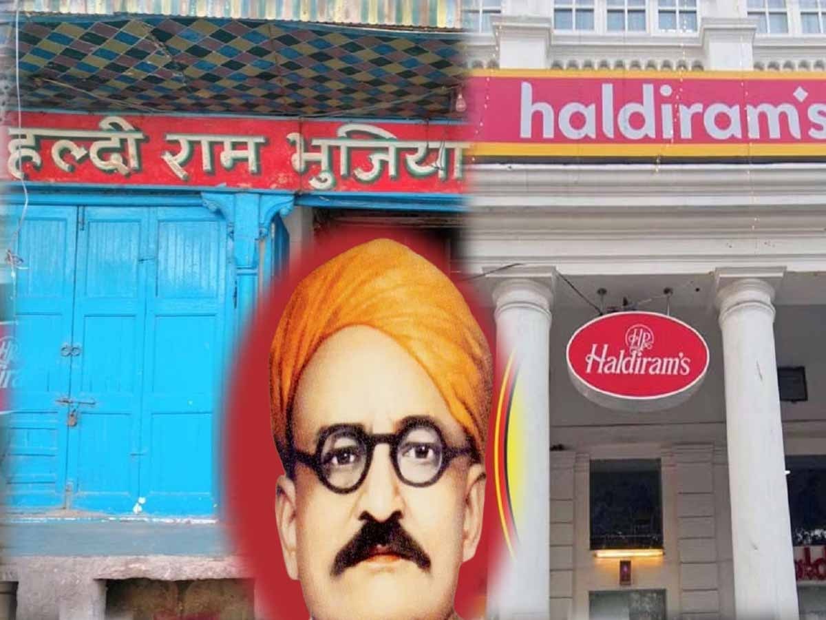 Haldiram Deal: गली के नुक्‍कड़ पर छोटी सी दुकान, 8वीं पास शख्‍स ने कैसे खड़ा क‍िया 78000 करोड़ का ब्रांड