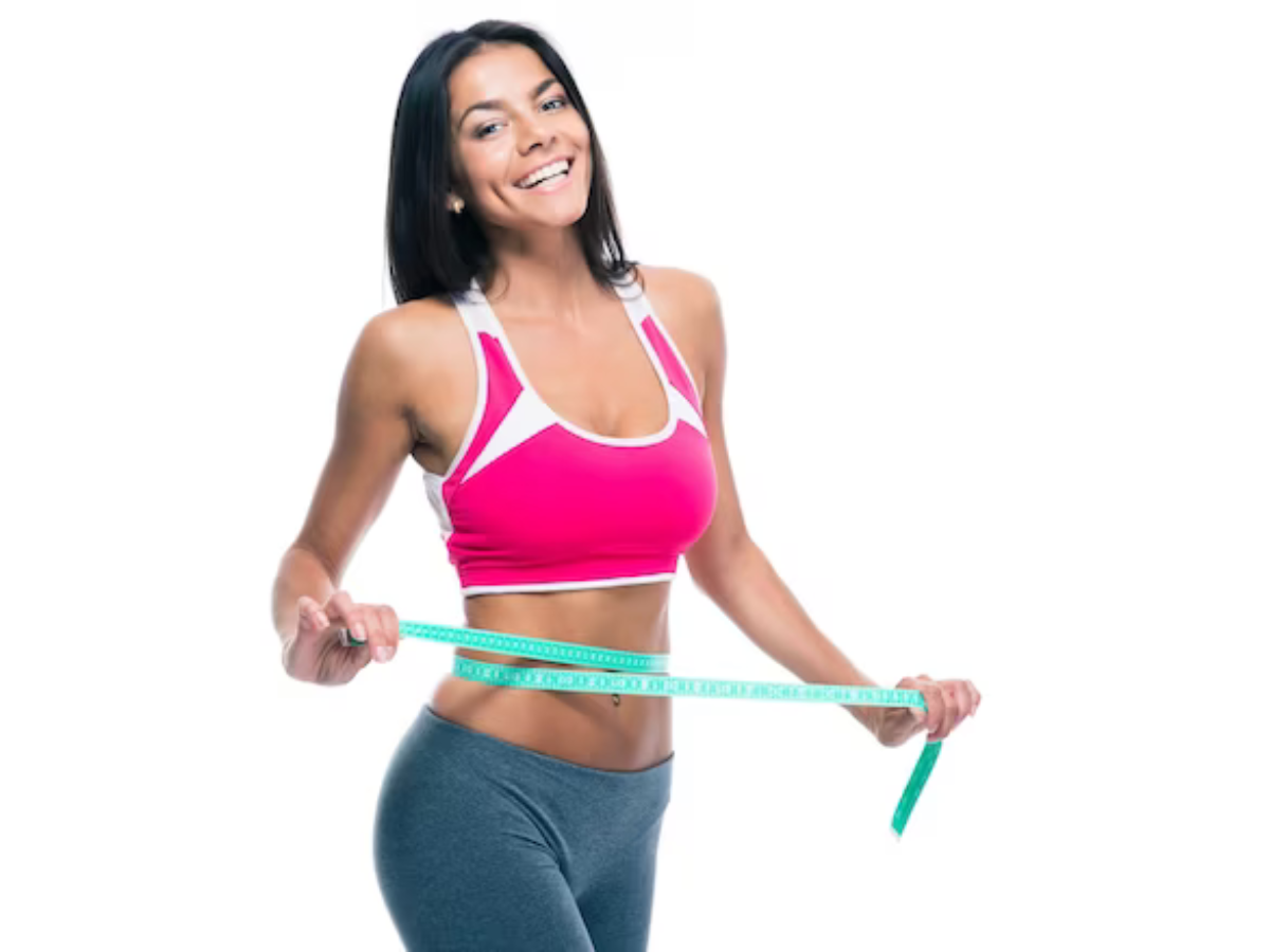 वजन कम करने में