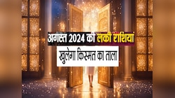 Astrology : अगस्त में 4 ग्रह बदल रहे चाल, मकर समेत तीन राशियों के लिए खुलेगा किस्मत 