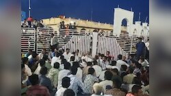 रिफाइनरी में मजदूर की मौत से शहर में आक्रोश का माहौल,परिजनों और ग्रामीणों....