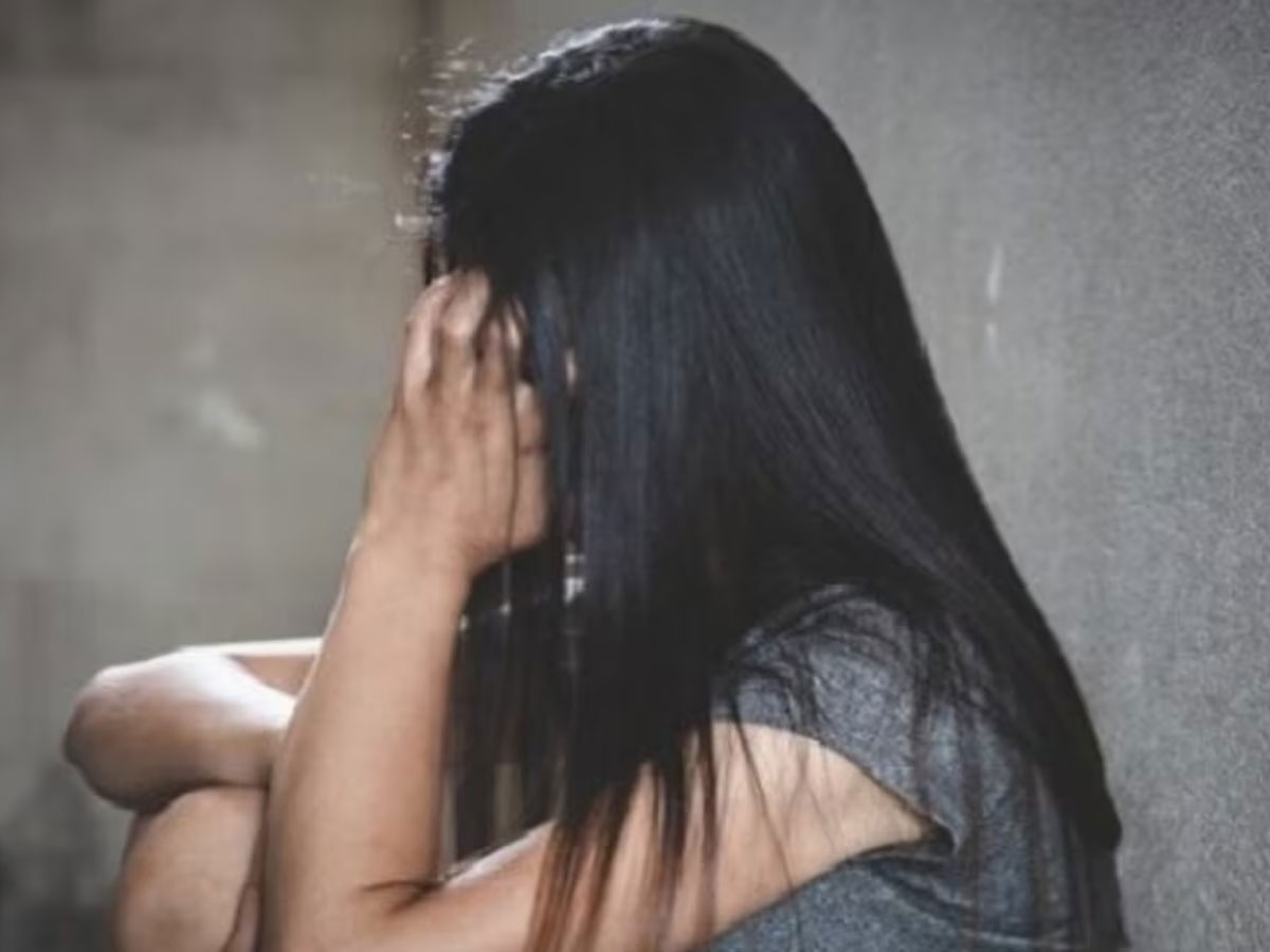 churu news 24 year old lady raped many times case filed in sardarshahar police station read story