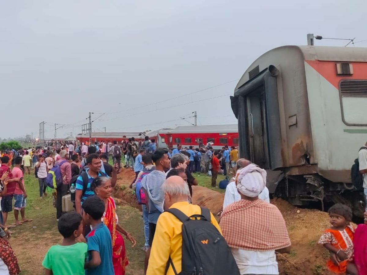 हादसे की वजह साफ नहीं