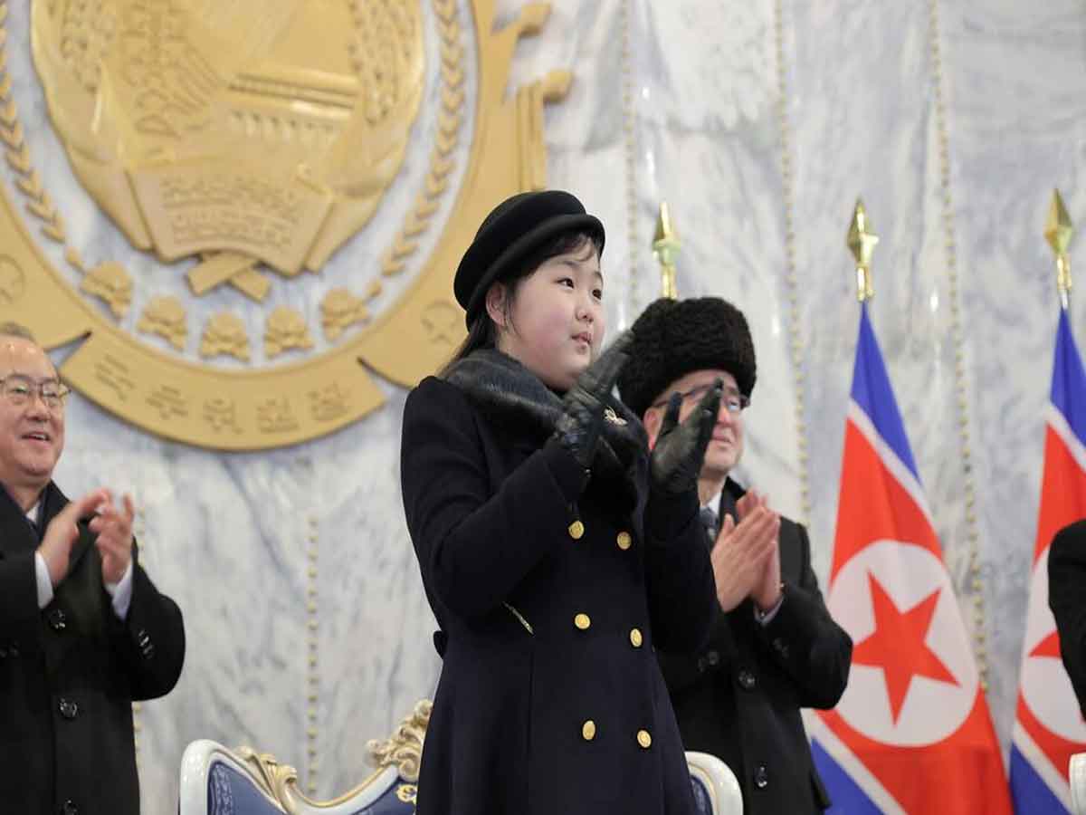 Kim Ju-ae: Will Kim Jong Un's daughter be the next leader of North Korea? She is getting training to run the country