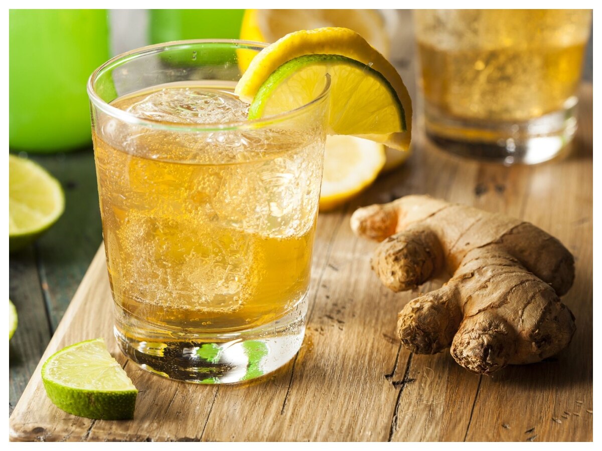 Ginger water: खाने से पहले प‍िएं ये खास ड्र‍िंक, नहीं होगी गैस की समस्‍या