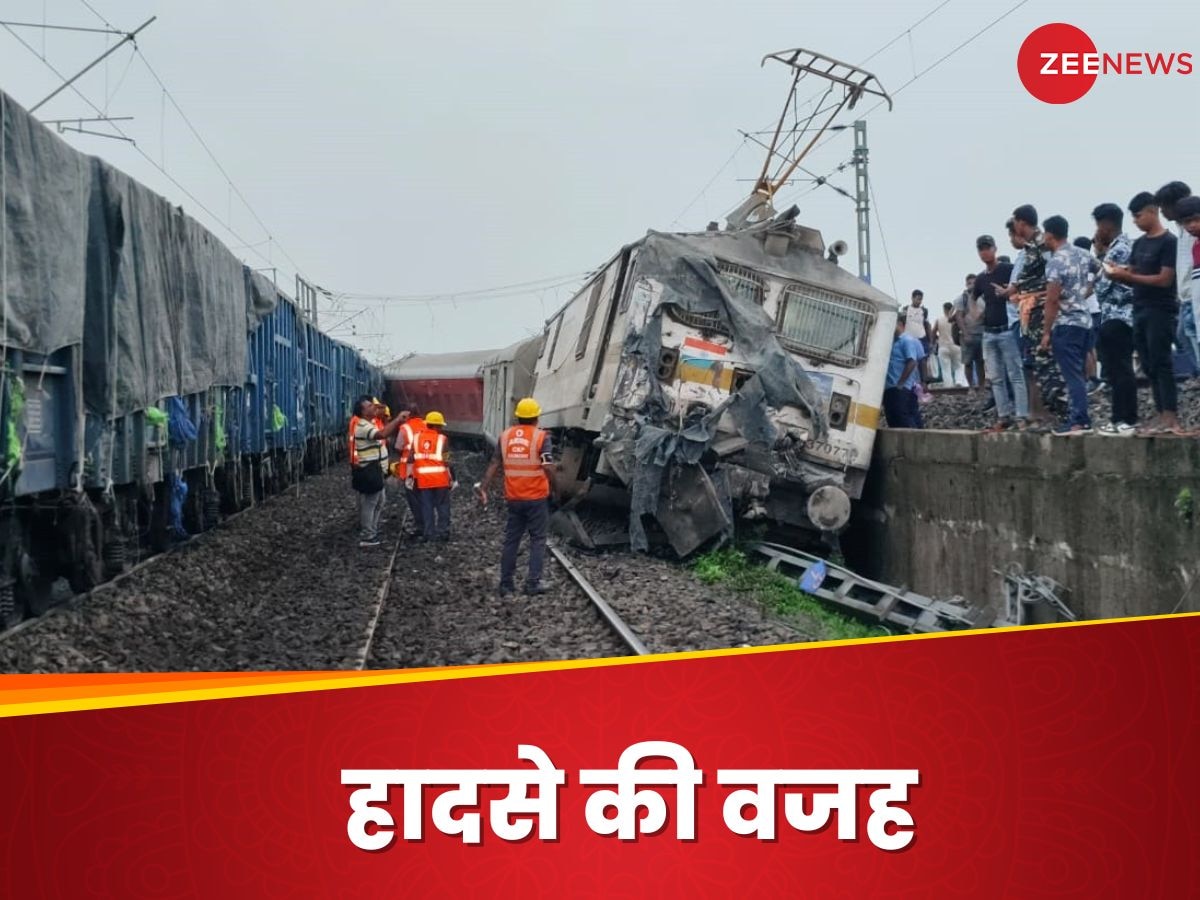 Howrah-Mumbai Express: मेल की रफ्तार पर 'तिरपाल' ने लगाया ब्रेक? 2 दिन पहले वहीं 1 मालगाड़ी भी हुई थी डिरेल