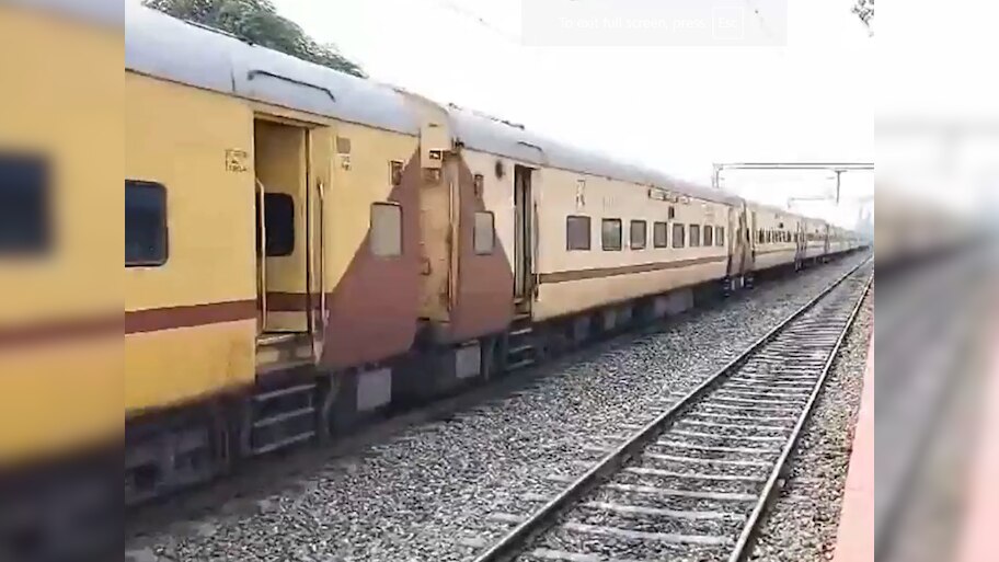 Jammu-Jodhpur Train को बम से उड़ाने की धमकी, बेगू स्टेशन पर रोका गया