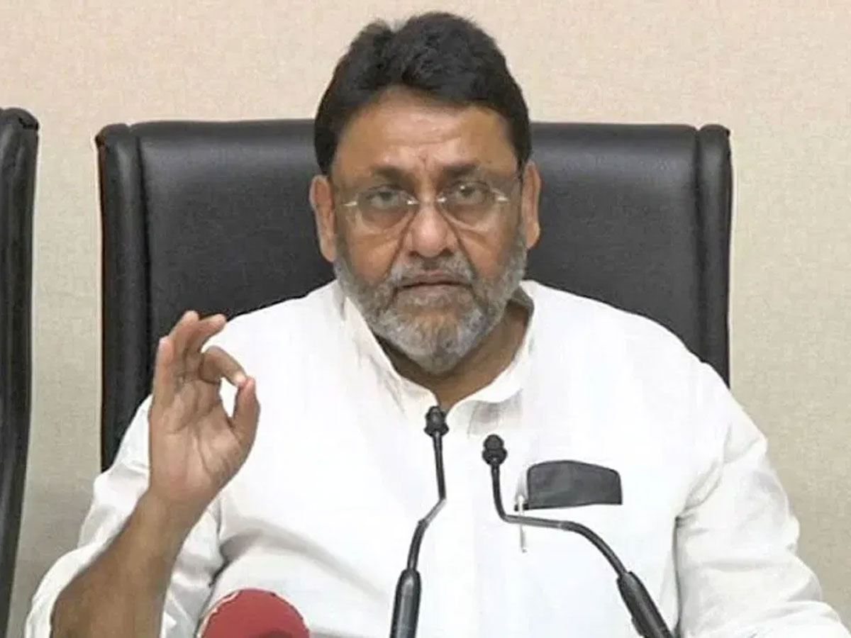 आर्यन खान केस में समीर वानखेड़े की पोल खोलने वाले NCP नेता नवाब मलिक को SC से राहत आर्यन खान केस में समीर वानखेड़े की पोल खोलने वाले NCP नेता नवाब मलिक को SC से राहत