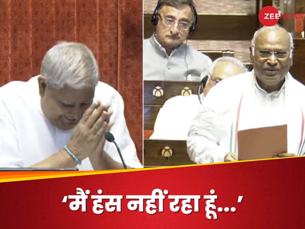 Parliament Session: मैं कुछ भी बोलता हूं तो आप लोग हंसते हैं... राज्यसभा में खरगे का दर्द छलका, धनखड़ ने कहा- मन दुखी है