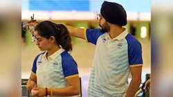 Olympic 2024 में भारत के नाम दूसरा ब्रॉन्ज मेडल, मनु और सरबजोत ने किया धमाका