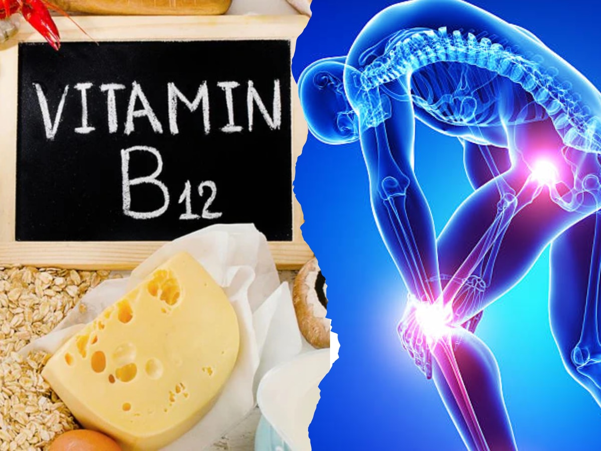 Vitamin B12 Deficiency: बॉडी में धड़ाधड़ बनने लगेगा विटामिन बी12 , डाइट में बस कर लें ये 5 आसान से बदलाव