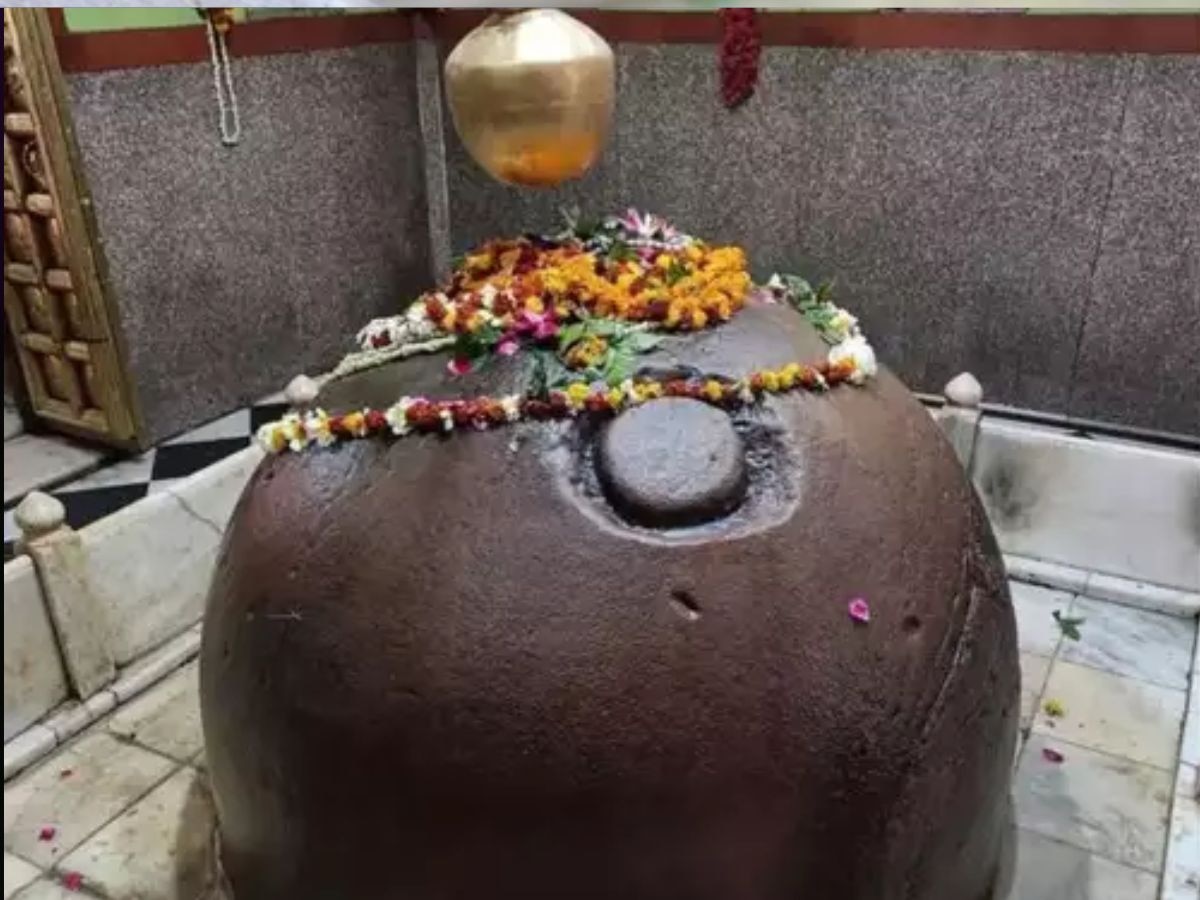 kashi miraculous shivling