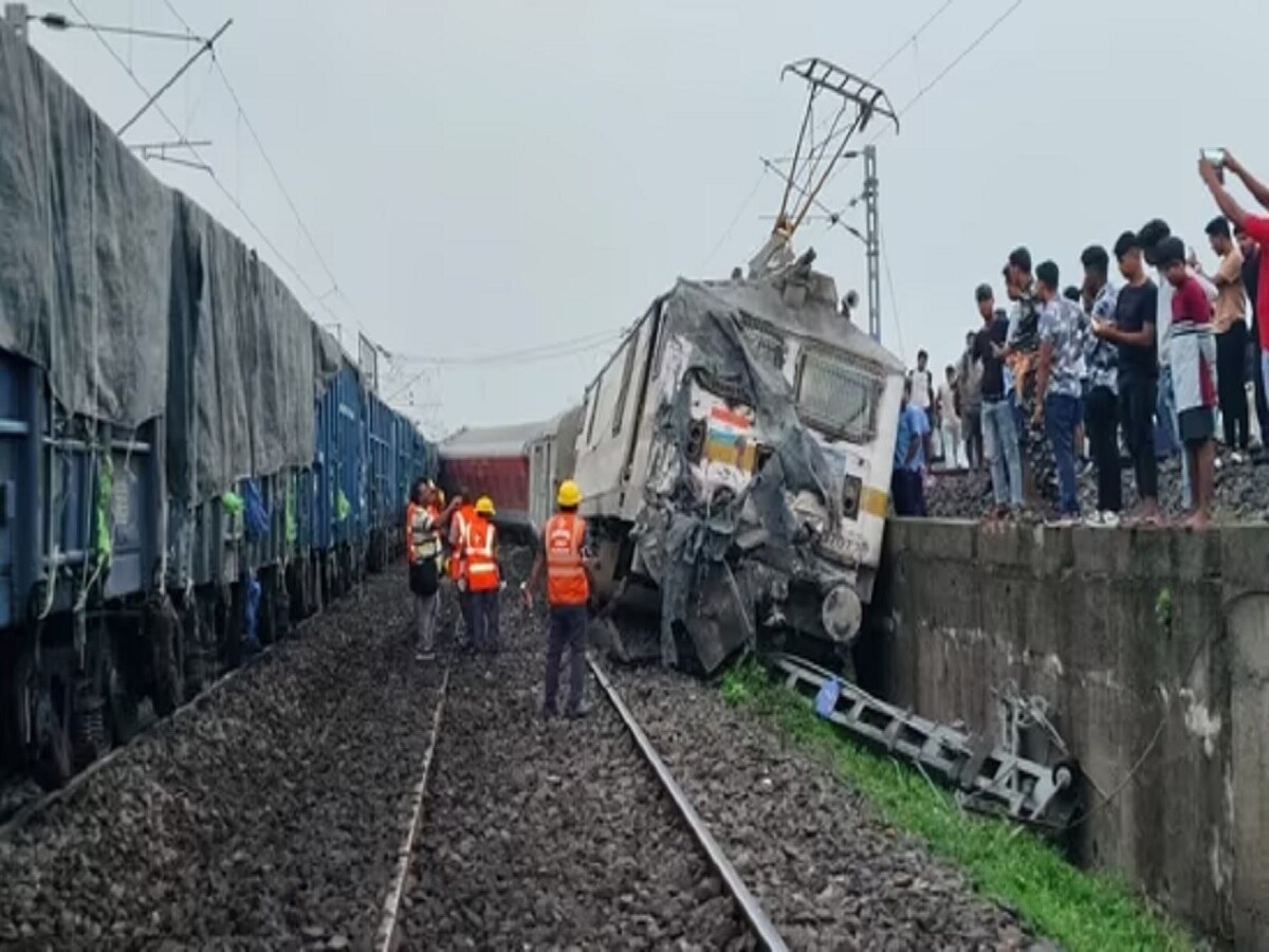 जून और जुलाई के रेल हादसों को गिनाकर कांग्रेस ने मोदी सरकार पर बोला बड़ा हमला, कहा— सिर्फ बड़ी-बड़ी बातें की जाती हैं