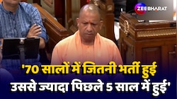 Uttar Pradesh में Police Bharti को लेकर क्या बता रहे हैं CM Yogi Adityanath?