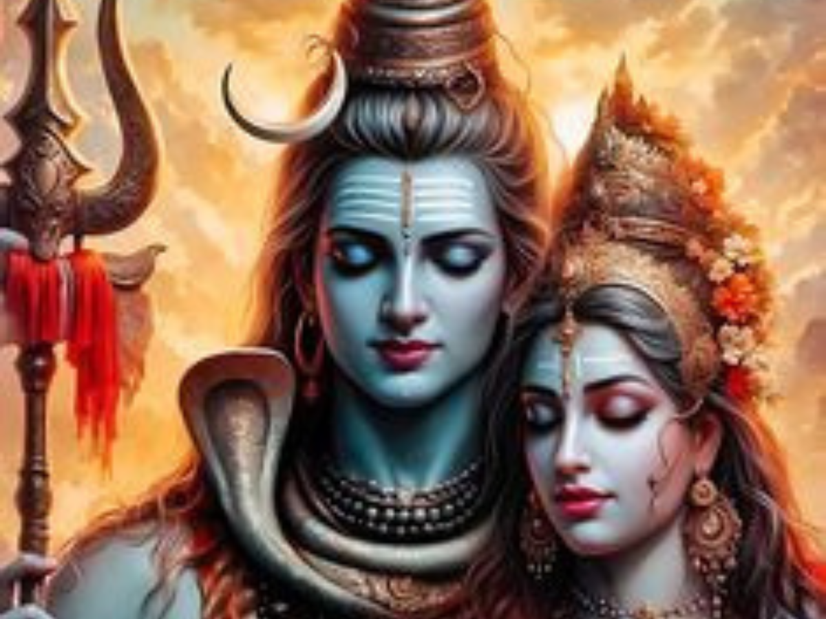 शिव और पार्वती