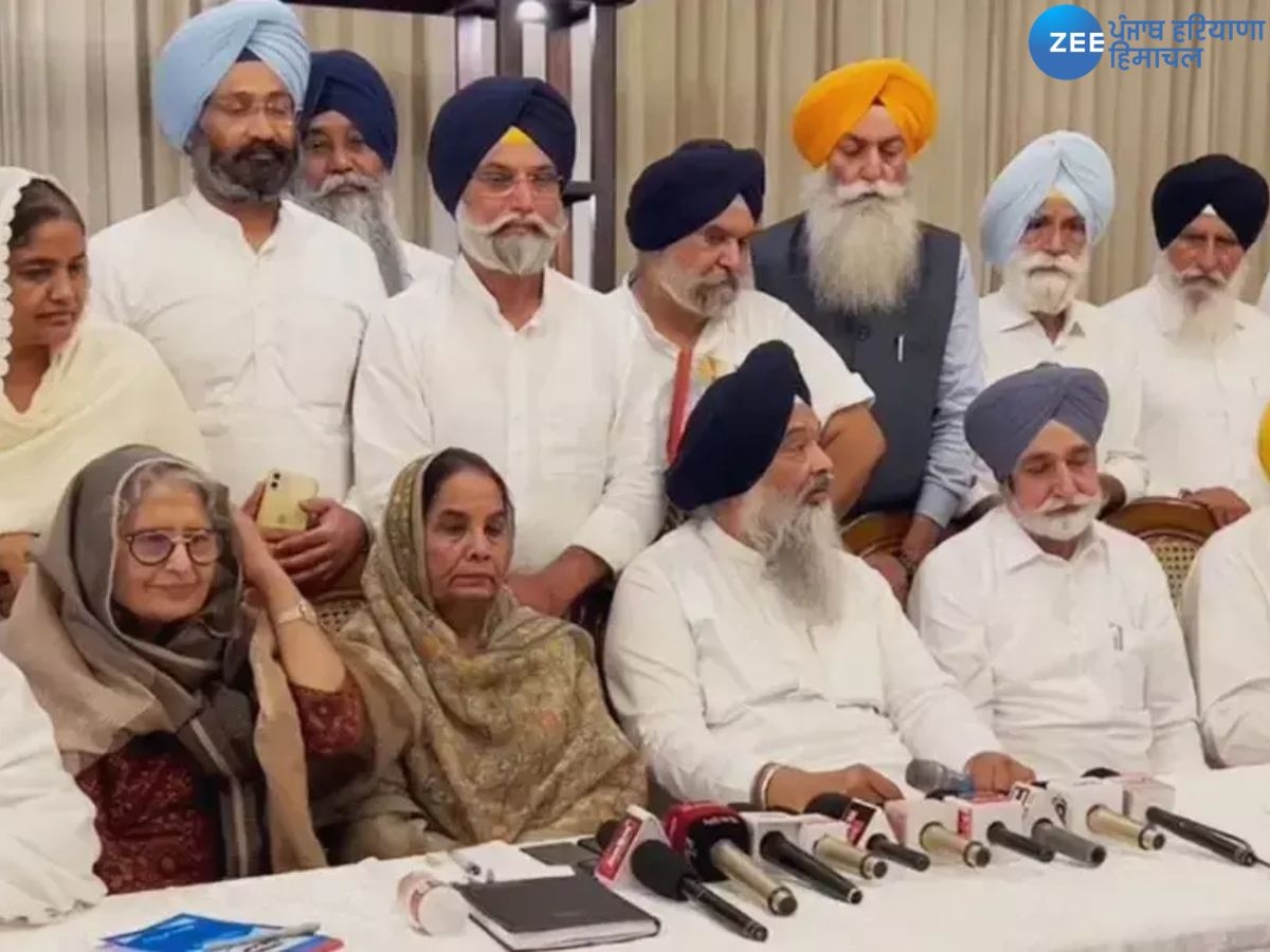 Akali Dal News: ਸ਼੍ਰੋਮਣੀ ਅਕਾਲੀ ਦਲ ਨੇ ਬਾਗੀ ਧੜੇ ਦੇ ਆਗੂਆਂ ਦੀ ਮੈਂਬਰਸ਼ਿਪ ਕੀਤੀ ਖਾਰਜ