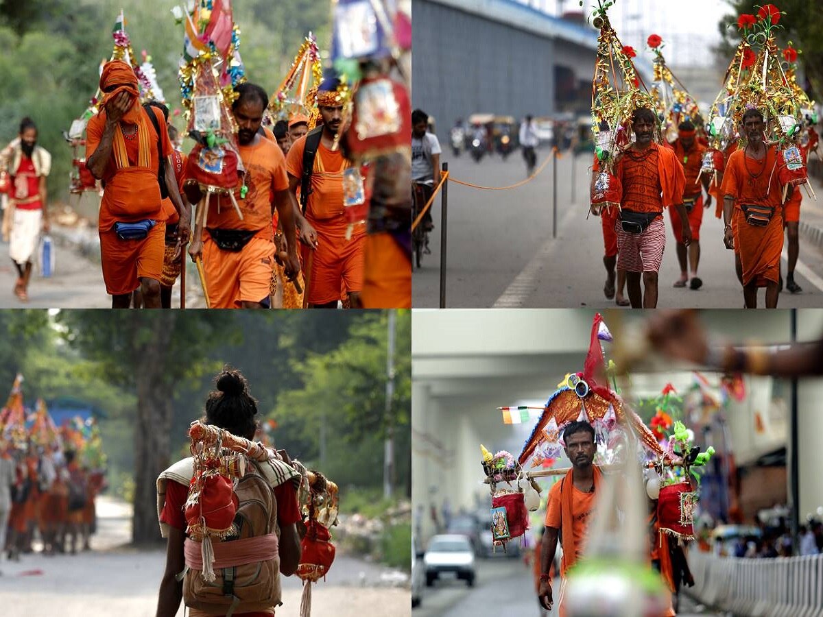 Kanwar Yatra