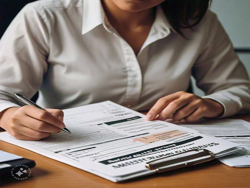 आवश्यक दस्तावेज़