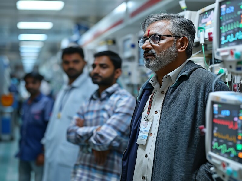 मृत्यु की स्थिति में