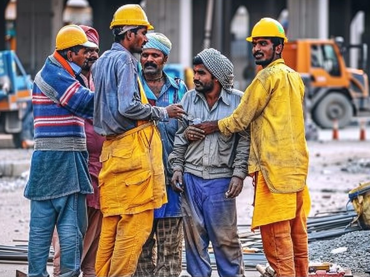 लाभार्थी