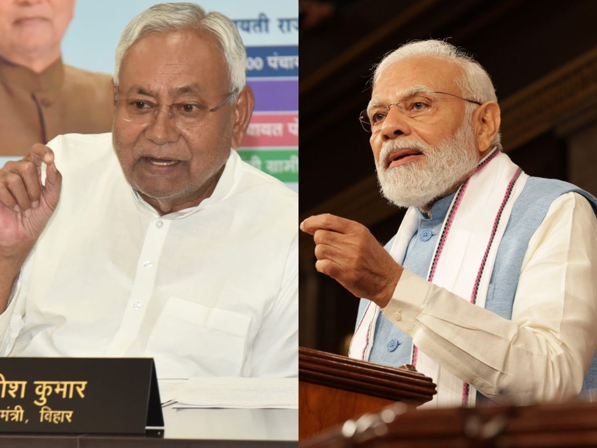 'सेंटीमेंट नहीं कमिटमेंट', मोदी-नीतीश के विकास कार्यों पर क्या बोले बीजेपी के दिग्गज