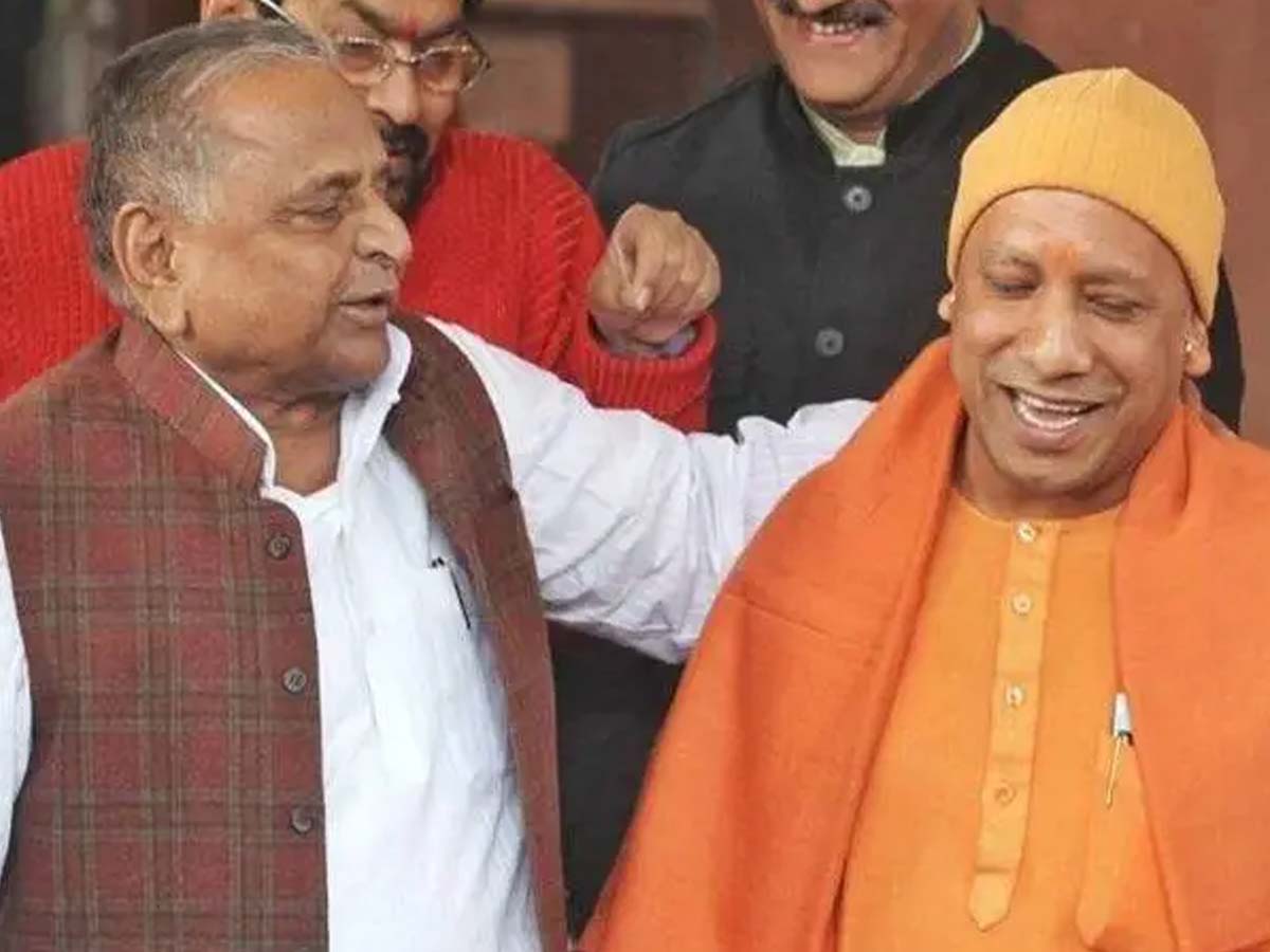 "लड़के हैं, गलती हो जाती है"; योगी को क्यों याद आया मुलायम का ये बयान? "लड़के हैं, गलती हो जाती है"; योगी को क्यों याद आया मुलायम का ये बयान?