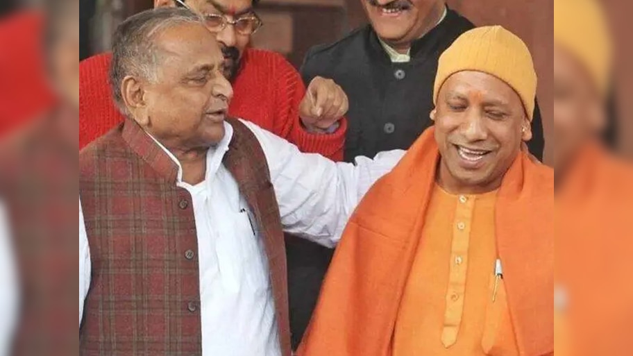 "लड़के हैं, गलती हो जाती है"; योगी को क्यों याद आया मुलायम का ये बयान?