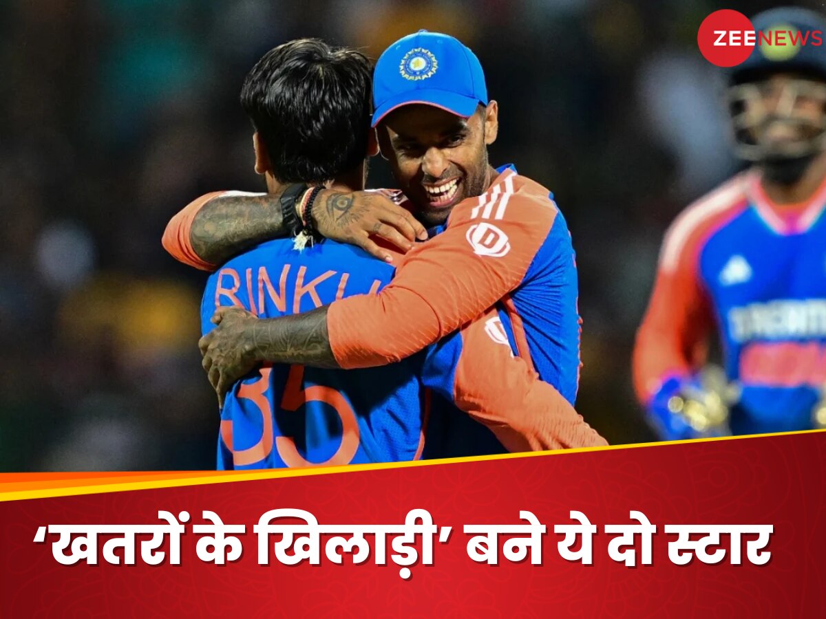 IND vs SL 3rd T20 : थम गईं फैंस की धड़कनें... आखिरी 5 ओवर का रोमांच, सूर्या-रिंकू की बॉलिंग से यूं पलटा मैच