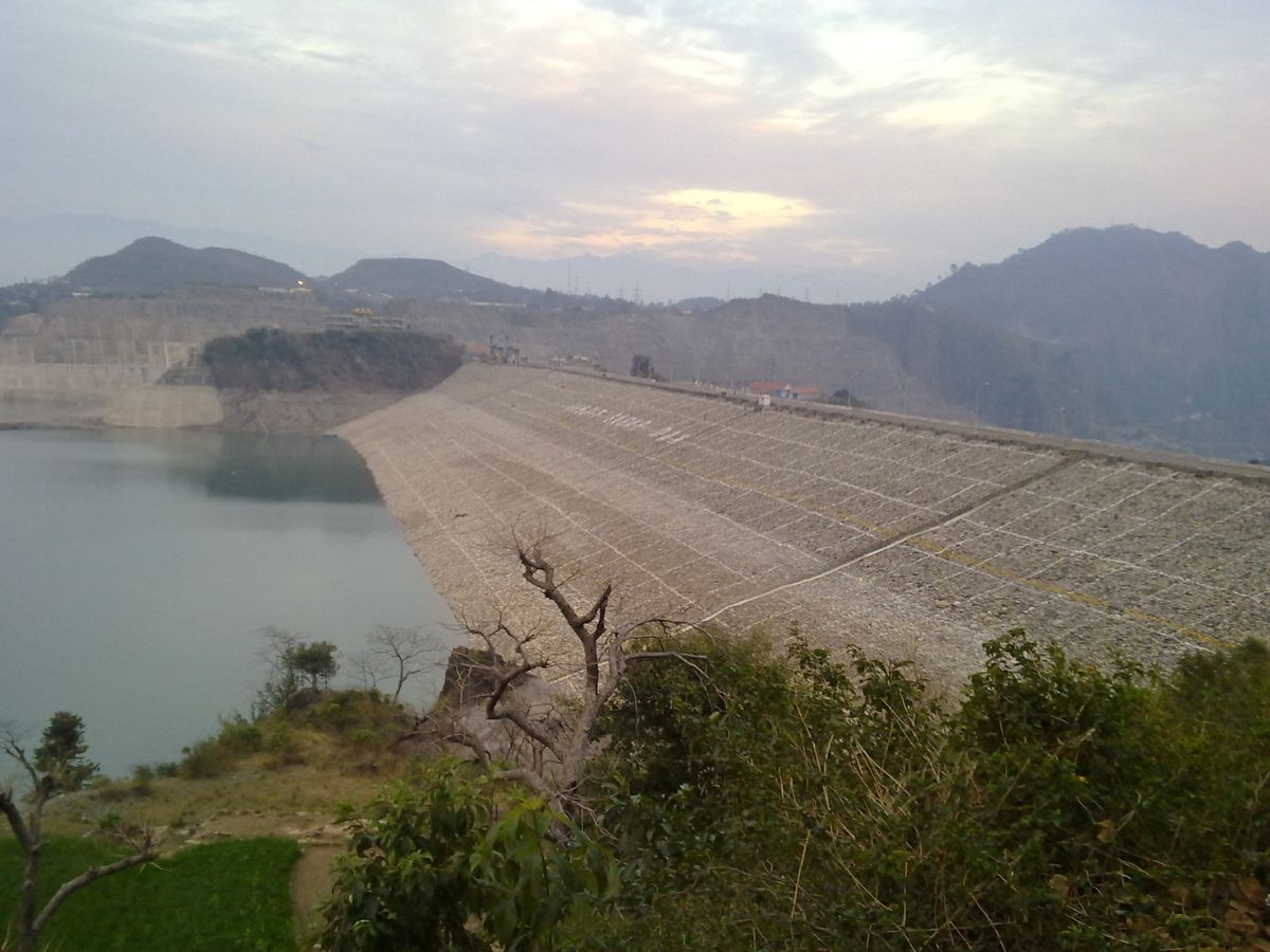 Pathankot Ranjit Sagar Dam: ਪਠਾਨਕੋਟ ਦੇ ਰਣਜੀਤ ਸਾਗਰ ਡੈਮ ਦਾ ਪਾਣੀ ਦਾ ਪੱਧਰ ਡੈਮ ਦੇ ਹੇਠਲੇ ਪੱਧਰ ਤੋਂ 3 ਮੀਟਰ ਉੱਪਰ