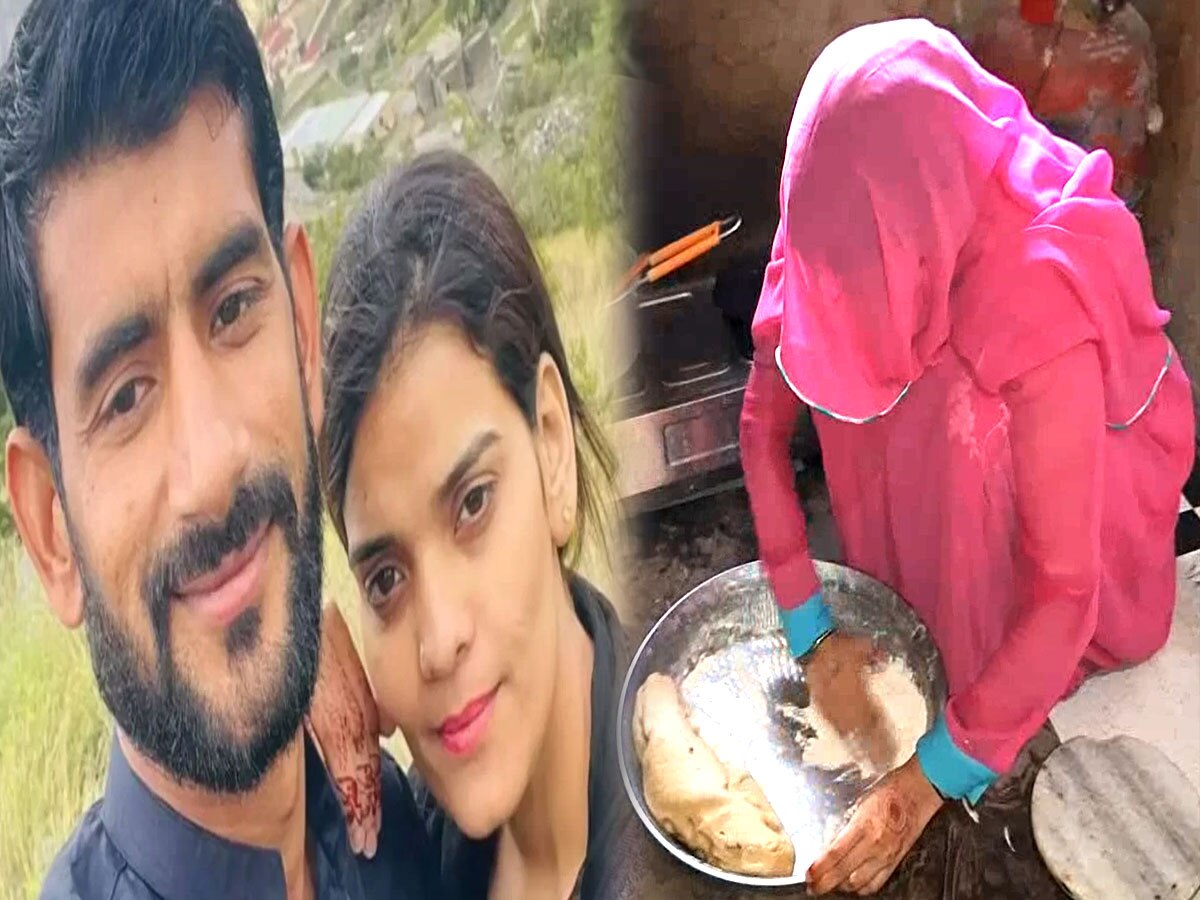 पाकिस्तान से भारत आई दूसरी 'सीमा हैदर' महविश को रास आया राजस्थानी ससुराल, बोली- दिल लग गया है मेरा