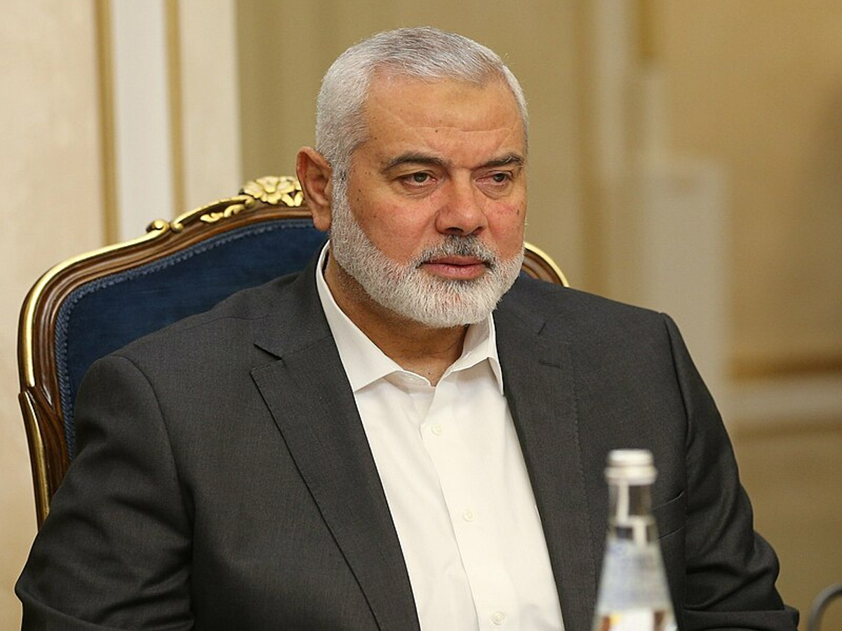 Hamas Chief Ismail Haniyeh: रात में स्पीच देने के बाद हत्या, मारा गया इस्माइल हानियाह Hamas Chief Ismail Haniyeh: रात में स्पीच देने के बाद हत्या, मारा गया इस्माइल हानियाह