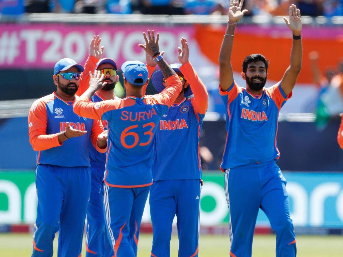भारत ने सुपर ओवर में श्रीलंका को दी करारी शिकस्त, सीरीज पर 3-0 से किया कब्जा भारत ने सुपर ओवर में श्रीलंका को दी करारी शिकस्त, सीरीज पर 3-0 से किया कब्जा