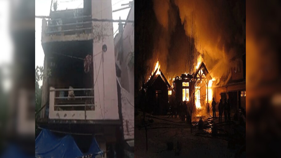 Noida Fire Breaks: झुग्गी में लगी आग, 3 बच्चियों की दर्दनाक मौत, पिता की हालत नाजुक