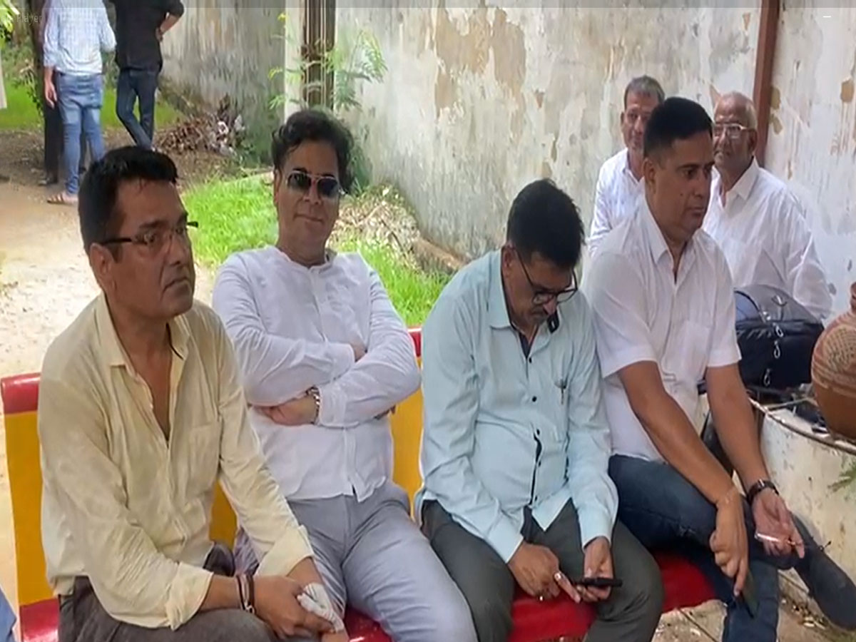 SP monthly recovery case in Ajmer 15 including then SP Rajesh Meena acquitted read matter
