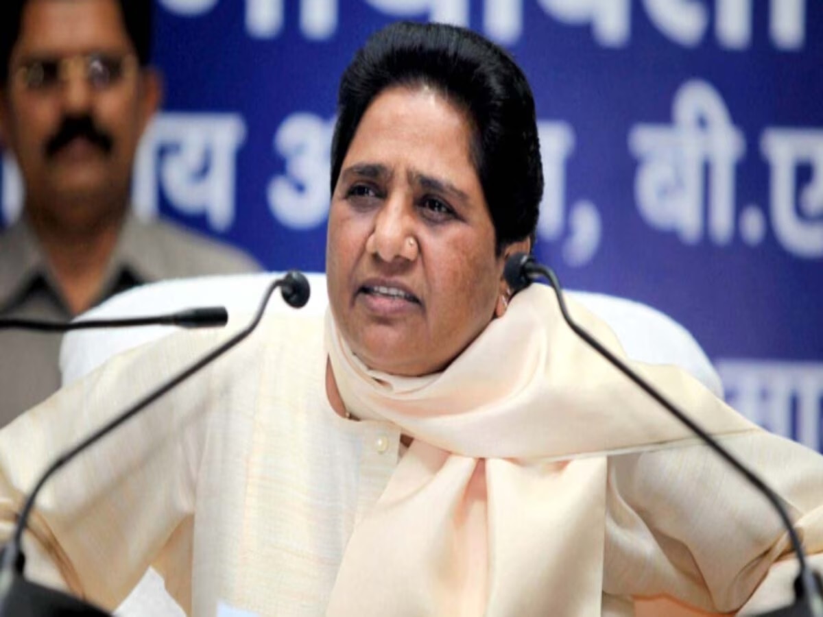 mayawati 