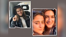 अफवाहों के बाद Kriti Sanon का पहला पोस्ट, बहन संग ग्रीस हॉलीडे की दिखाई झलक