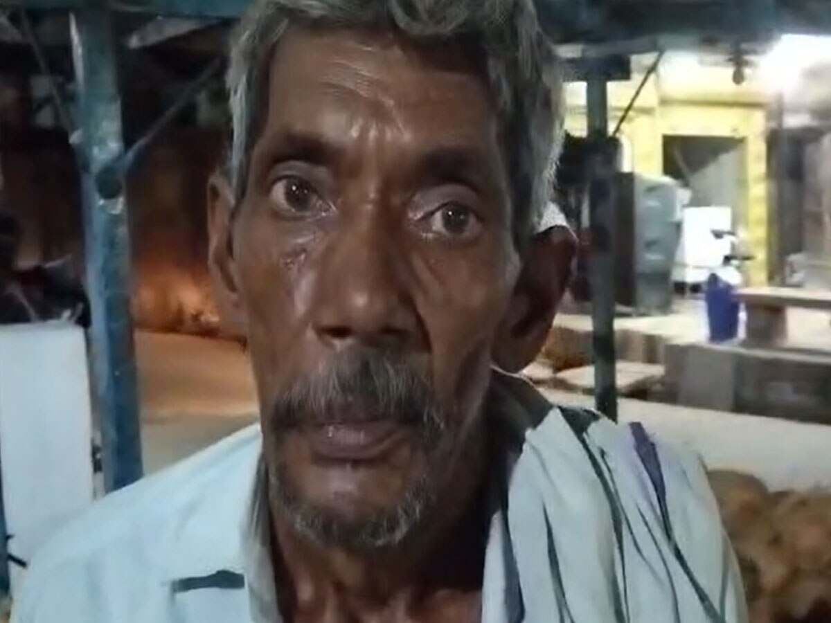 फसल बेचकर आया था किसान, बदमाशों ने लिफ्ट के बहाने काट ली जेब, बोला- मेहनत चली गई
