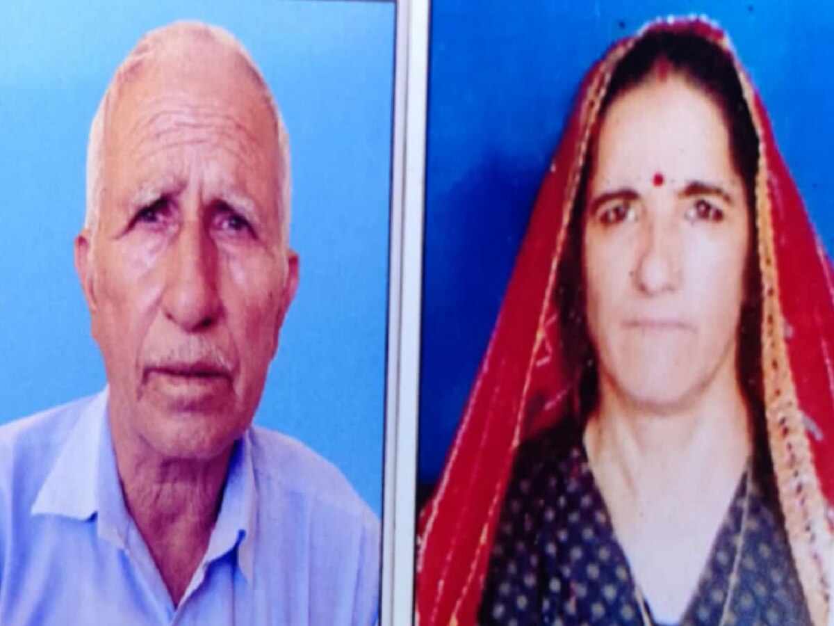 Jhunjhunu News: घर के बाहर सो रहे बुजूर्ग दंपत्ति की गला रेतकर हत्या, गांव में डबल मर्डर से मचा हड़कंप