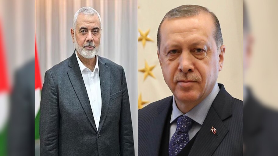  Turkey on Ismail Haniyeh: हमास चीफ की हत्या पर बुरी तरह भड़का तुर्की, इसराइल को युद्ध की दी धमकी