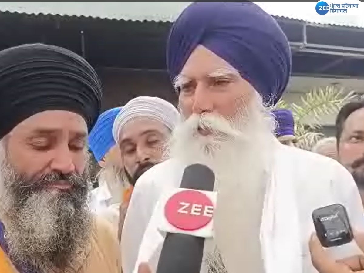 Tarn Taran News: ਨਿਹੰਗਾਂ ਵੱਲੋਂ ਦੁਕਾਨਦਾਰ ਦੀ ਹੱਤਿਆ ਮਾਮਲੇ 'ਚ ਪਰਿਵਾਰ ਨੇ ਲਗਾਇਆ ਧਰਨਾ; ਅੰਮ੍ਰਿਤਪਾਲ ਸਿੰਘ ਦੇ ਪਿਤਾ ਵੀ ਹੋਏ ਸ਼ਾਮਲ