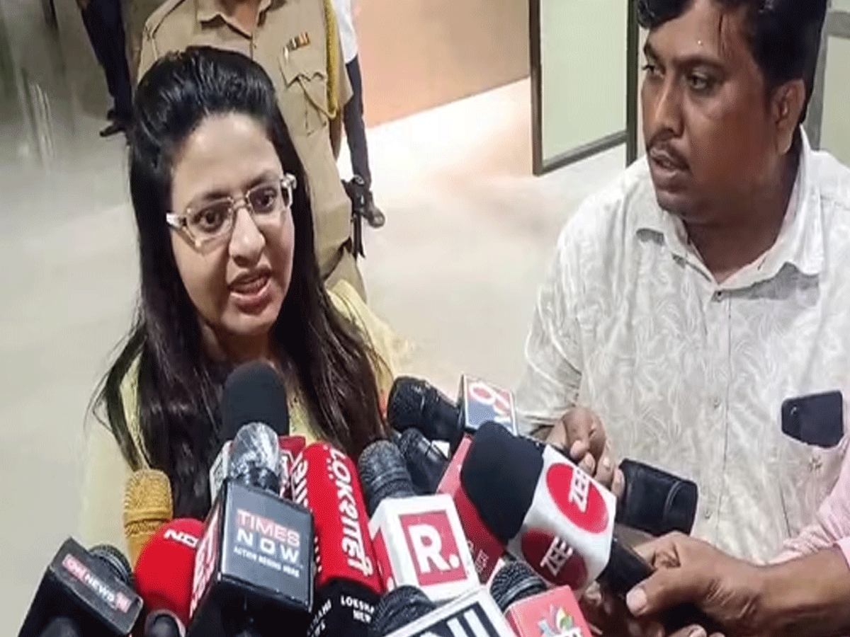 UPSC ने की बड़ी कार्रवाई, ट्रेनी IAS पूजा खेडकर उम्मीदवारी की रद्द, भविष्य में भी नहीं दे पाएगी परीक्षा ! UPSC ने की बड़ी कार्रवाई, ट्रेनी IAS पूजा खेडकर उम्मीदवारी की रद्द, भविष्य में भी नहीं दे पाएगी परीक्षा !
