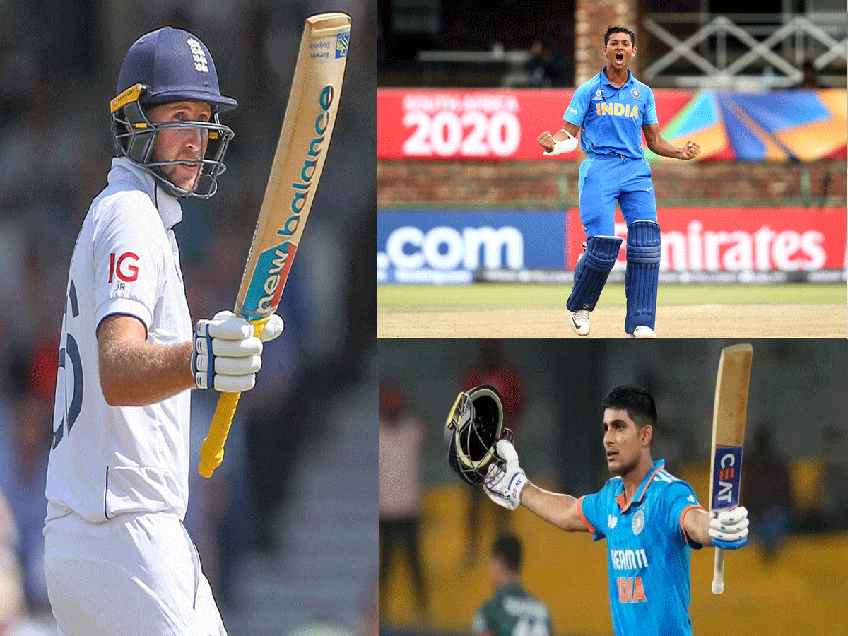 ICC Ranking: ताजा रैंकिंग में भारतीय बल्लेबाजों का दबदबा, जो रूट ने विलियमसन को छोड़ा पीछे, टेस्ट के बने नंबर-1 बल्लेबाज ICC Ranking: ताजा रैंकिंग में भारतीय बल्लेबाजों का दबदबा, जो रूट ने विलियमसन को छोड़ा पीछे, टेस्ट के बने नंबर-1 बल्लेबाज